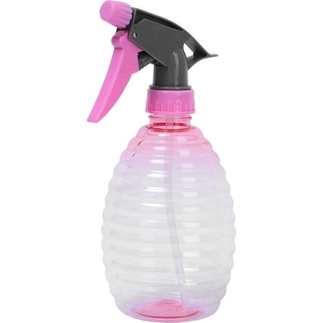 Pulvérisateur à main coloré pour arrosage des plantes, spray transparent 500 ml (couleur aléatoire) (1/5)