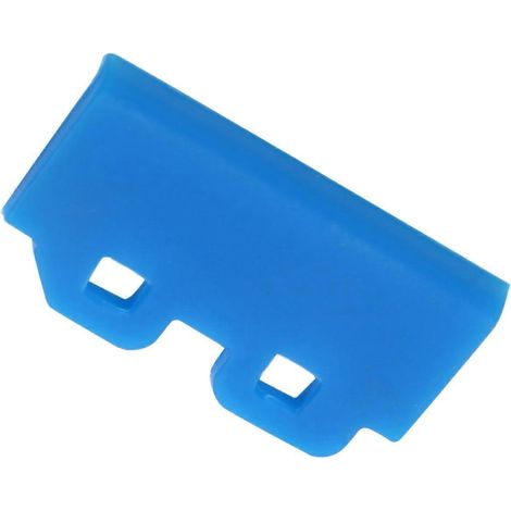 Kit de 10 essuie-glaces pour imprimantes Mutoh VJ1204/1604/2606, pour têtes d'impression DX5, DX7 et XP600 (bleu) (1/4)