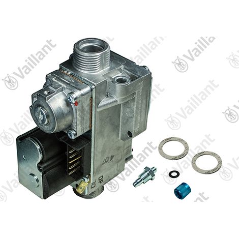VAILLANT Robinet de gaz VKK 806-2806 R1 u.w. Vaillant-Nr. , 509155