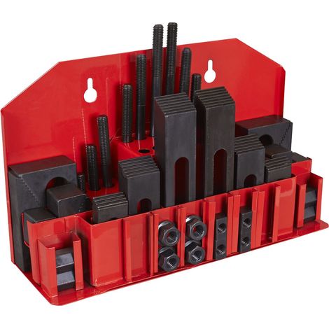 Sealey Clamping Kit 42pc SM2502CK (1/2)