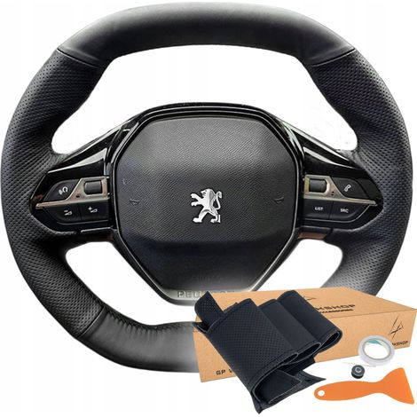 PATRÓN DE GUARDAPOLVO PARA VOLANTE PEUGEOT 3008 4008 508