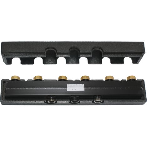 Collecteur de distribution pour 3 circuits de chauffage n° 307597