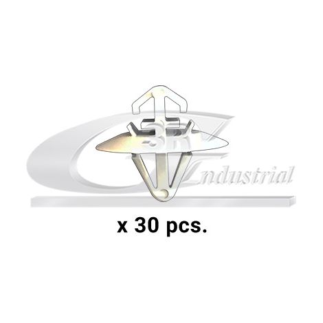 3RG 86136 GRAPA CARROCERIA (PACK 30 PCS)