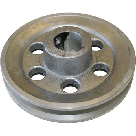 KR-Scheibe Ø 110 mm, B: 24 mm
