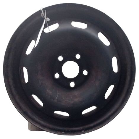 [PRODUIT D'OCCASION] Jante Tole VOLKSWAGEN Golf Iv 98-2004 ♻️ Ref Oe. 1j0601027aj03c - Garantie à vie (1/2)