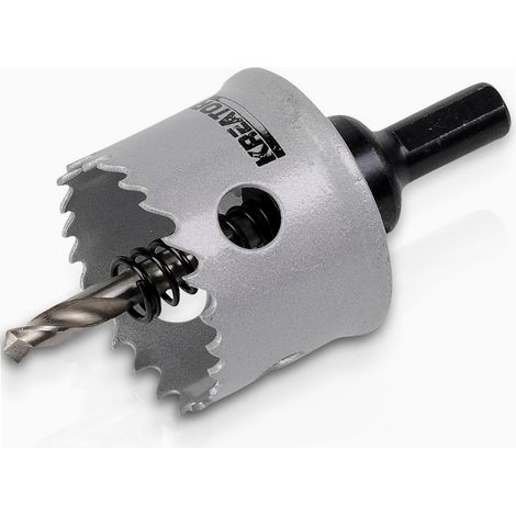 Lochsäge für Holz und Metall Kreator Ø 44 mm (1/2)