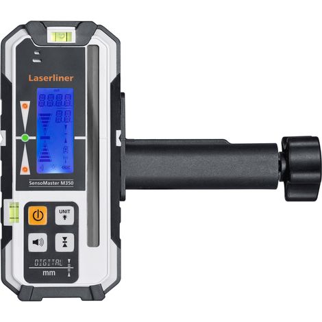 Laserliner 028.85 Laserempfänger für Linienlaser    Passend für (Marke-Nivelliergeräte) Laserliner (1/4)