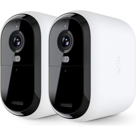 Überwachungskamera - Arlo - Essential 3 2 Kameras 2K - Außenbereich