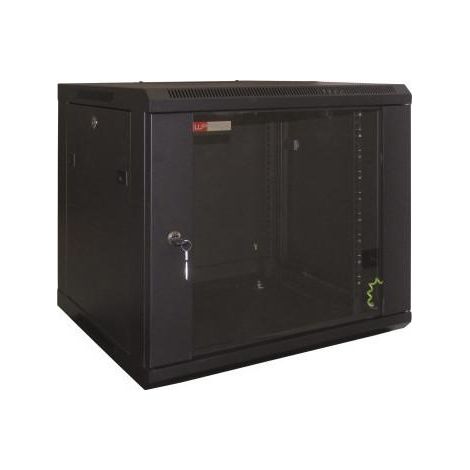 WP WPN-RWB-15605-B armario rack 15U Bastidor de pared Negro