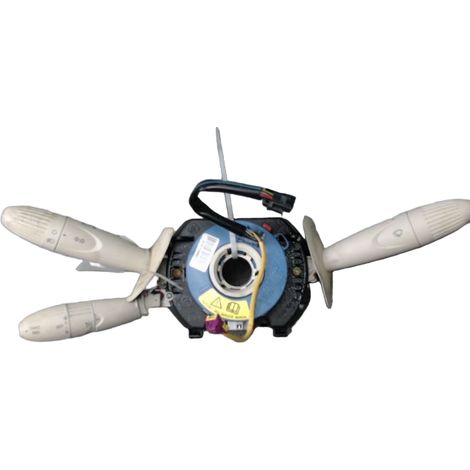 [PRODUIT D'OCCASION] Bloc Commodos FIAT 500 ♻️ Ref Oe. 735782051 - Garantie à vie (1/5)