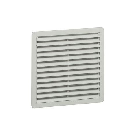 ventilateur avec ouïe plastique - débit 120m³/h - 160m³/h - ip54 ik08 - legrand 034851