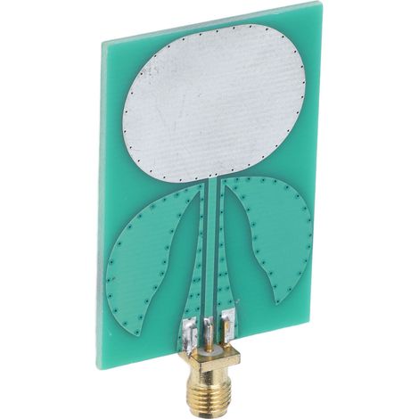 Antenne UWB, module de positionnement de station de base ultra large bande, connecteur SMA femelle, 3-6,5 GHz (1/5)