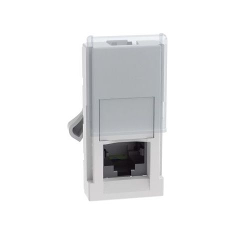 Bticino MatixGo Connettore RJ45 categoria 6A UTP Bianco - JW4279C6A