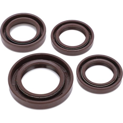 4-teiliger Ventildeckeldichtungssatz für GY6 125cc 150cc 152QMI 157QMJ Roller, Motorrad, Quad, Kart (1/5)