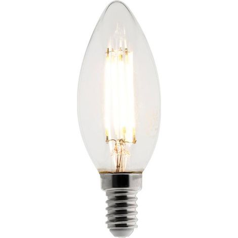 Ampoule led filament flamme 4w (1/2)