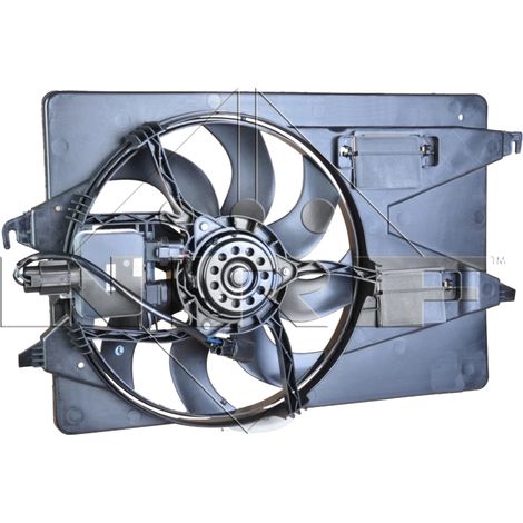Ventilateur, refroidissement du moteur NRF 47262 FORD 1151829 1152936 1211138