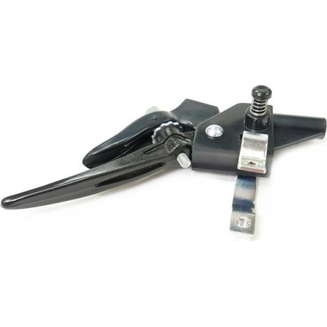 Poignée accélérateur débroussaileuse Shindaiwa DYB251 (1/4)