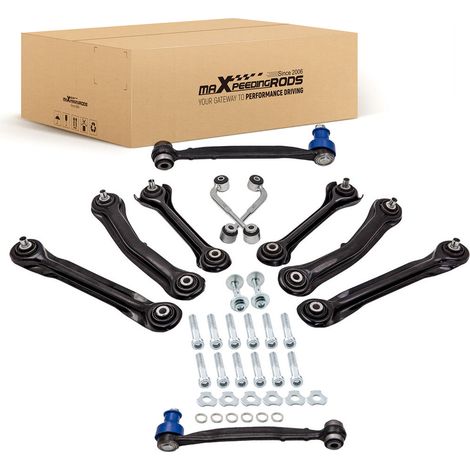2103503806 Rear Left & Right Suspension Control Arms for Mercedes SLK CLASS R171 (1/5)