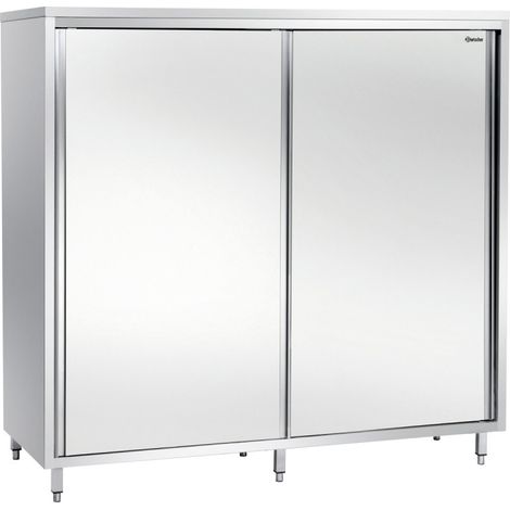 Armoire haute 700, L1600, 2PC, AI - Bartscher (1/3)