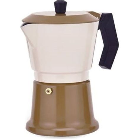 Kaffeemaschine maestro mr-1657-3-beige Aluminium Induktion 150 ml (1/3)