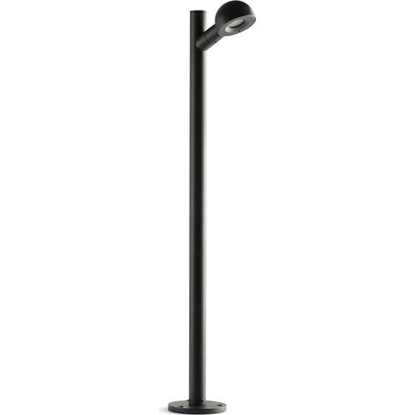 Faro BROT Dissuasore da esterno 60 cm Nero 2700K IP65 (1/4)