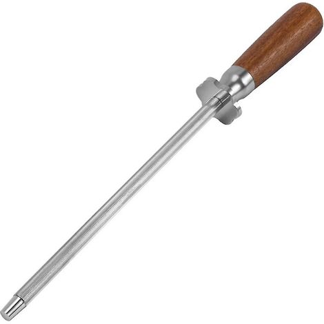 Bâtonnet d'affûtage pour couteaux de boucher, bloc à aiguiser professionnel, outil d'affûtage domestique (1/5)