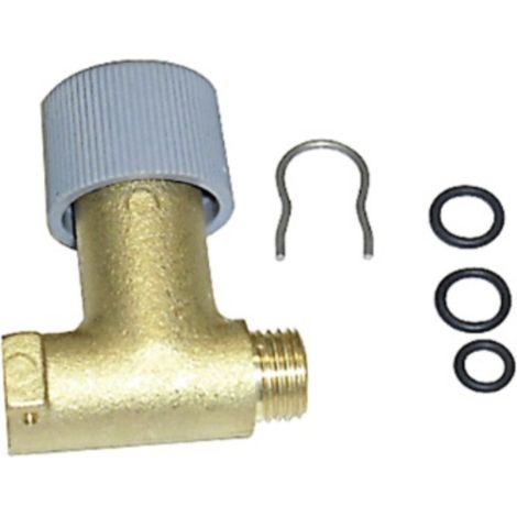 Llave de llenado Ferroli Ferella 3/8 -cepo