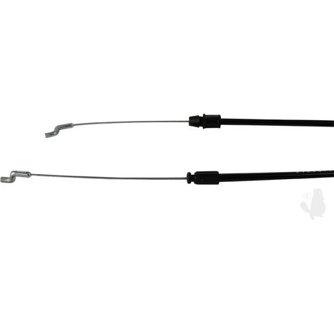 Cable freno motor GGP - CASTELGARDEN 181000769/1