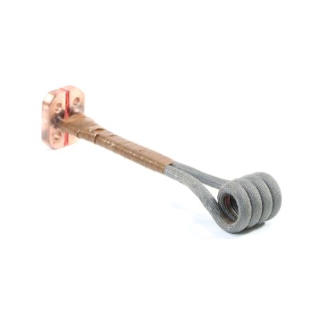Bobine d'induction 'ronde', pour tuyaux de 3/8'