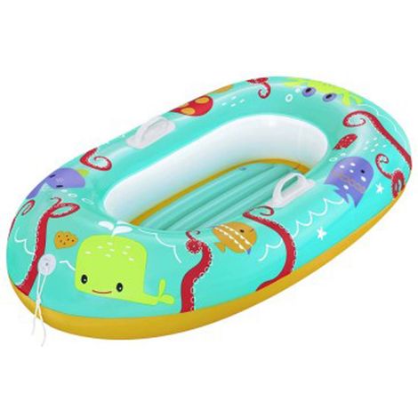 Bestway Aufblasbare Ärmel Verziert Sicherheit Baby 25x15 cm +3 bis 6 Jahre Strand und Pool 32273 (1/5)