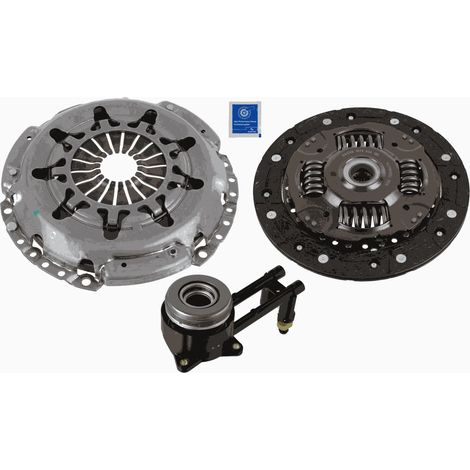 Kit d'embrayage Sachs 3000 990 493 FORD