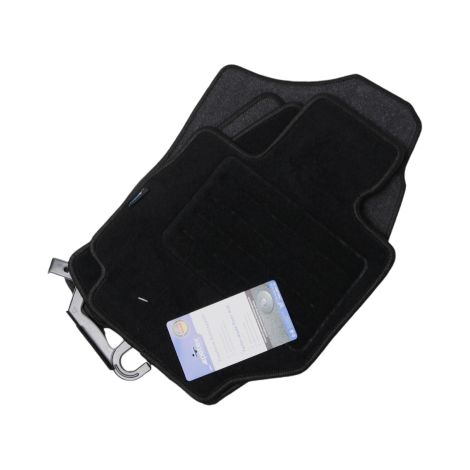 Tapis en moquette pour SUZUKI Jimny (2018+) automatique