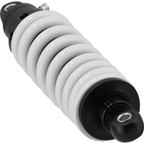 Amortisseur universel 29 cm suspension arrière réglable en amortissement pour moto quad et karting