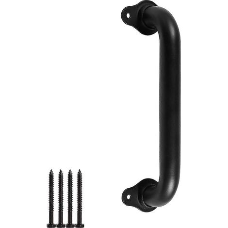 10-Zoll-Industrie-Metallrohr-Wandhandlauf - Rohr-Scheunentorgriff