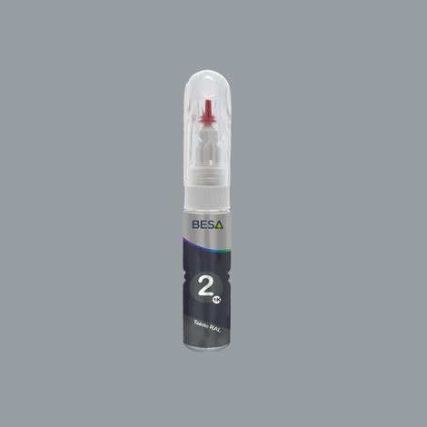 Stylo retouche peinture Gris Fenêtre RAL 7040 Mat