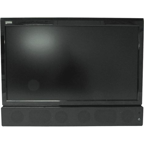 19 Inch TV With Built In DVD Player (HD LED 1080i Soundbar Satellite DVB Receiver USB Port) (1/5)
