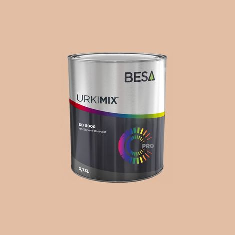 Pot de Peinture Pantone 727C Satin - 500gr