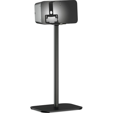 Vogel's SOUND 3305 Bianco, Piedistallo per casse acustiche SONOS PLAY 5, Denon HEOS 5, Denon HEOS 7 e altri (1/5)