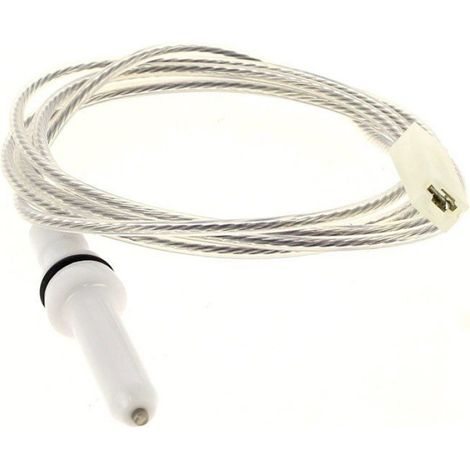 Bougie D'allumage - 900 Mm - Compatible Appareils Chauffage Et Chaudières - Lot De 1 (1/2)