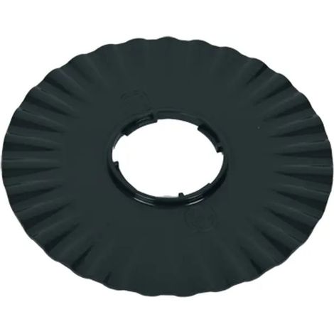 Disque à émulsionner gris