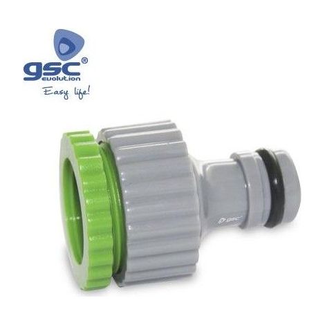 Adattatore rubinetto femmina Ø3 / 4-1 / 2 "" GSC 003602035