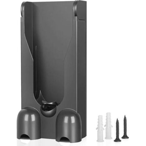 Mural Support pour Dyson V11 / V15 Aspirateur Accessoire Station Chargeur Batterie Support Pièces de Rechange N° (1/4)