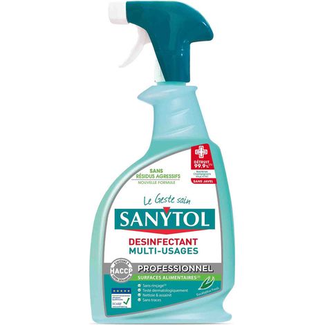 Sanytol Pro Multiusos 750ml - Sanytol