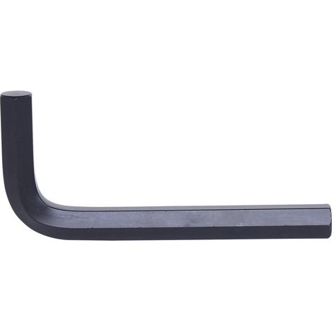 KS TOOLS Clés mâles 6 pans, courtes, brunies, 16mm ( 151.2616 )