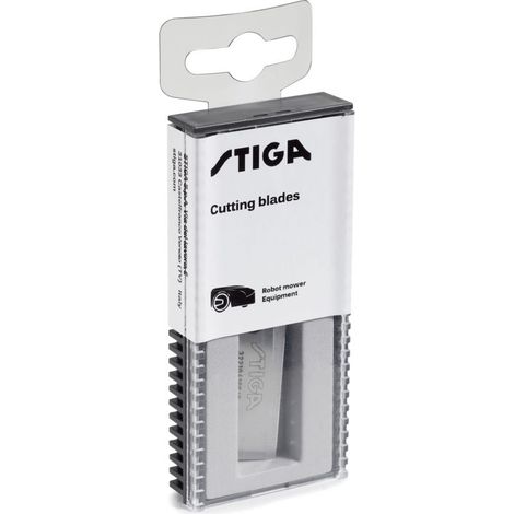 Kit Lame di Ricambio per Robot Tagliaerba