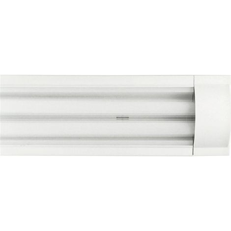 Schermo diretto Matel per 2 tubi LED da 120 cm