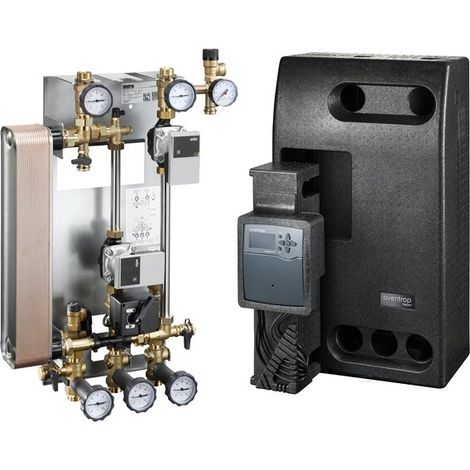 REGUSOL X-DUO 25-B, 25 kW, CIRC. WILO YONOS ST & RT PWM 15/7 (1/2)