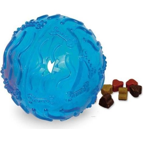 Nobby TPR Snackball TPR, 10 cm Ball