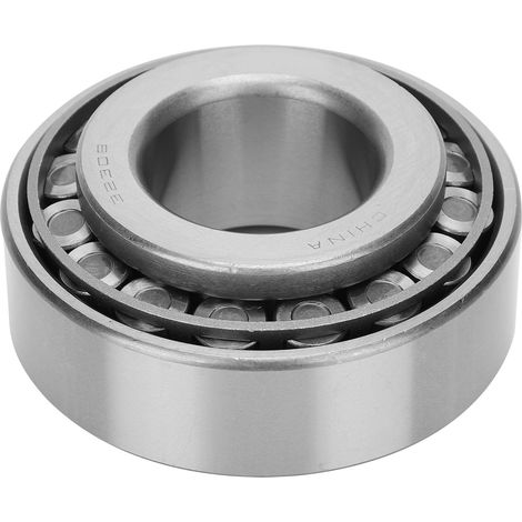 Roulement à rouleaux coniques 32308 7608 pour machines agricoles, équipements textiles et portes industrielles, haute précision, acier durable, dimension standard, pièce détachée robuste. (1/5)
