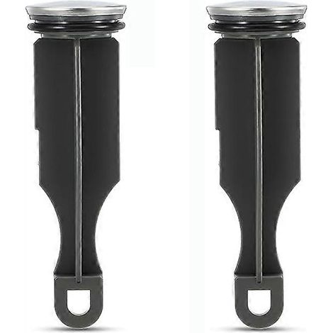 2Pcs RP5648BN Pop-Up Drain Stopper Replacement for Delta Bathroom Sink( )
